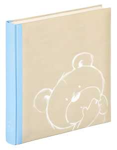 Babyalbum Dreamtime blau, 28x30,5cm