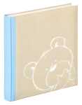 Babyalbum Dreamtime blau, 28x30,5cm