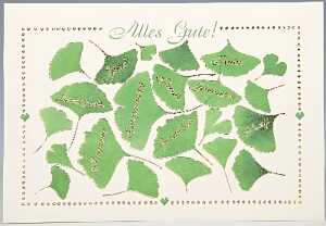 Vivo Arte Klappkarte Motiv 46 4010070269791