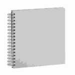 Fotospiralbuch Soho stone RÖSSLER 1329452176 230x230mm