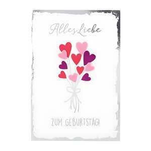 Klappkarte Elegance Motiv 40 4010070242404