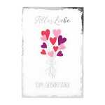 Klappkarte Elegance Motiv 40 4010070242404