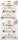 ROESSLER PAPIER Sticker Just married
