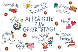 Cartolini Medi Klappkarte Motiv 2