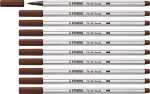 STABILO Pen 68 brush braun 4006381546003