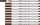 STABILO Pen 68 brush braun 4006381546003