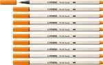STABILO Pen 68 brush orange 4006381545556