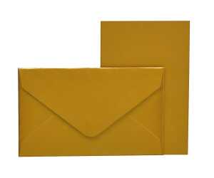 Kartenpack Kleine Feine Gold 5/5