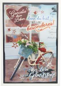 3D Foto Klappkarte Motiv 7 4010070279714