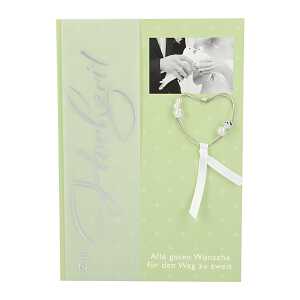 Hochzeit 4 Jahreszeiten Klappkarte Motiv 5