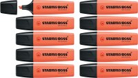 STABILO BOSS ORIGINAL Pastel Korallrot