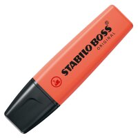 STABILO BOSS ORIGINAL Pastel Korallrot