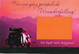 Cartolini Klappkarte Motiv 60 4010070221522