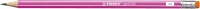 STABILO pencil 160 mit Radierer HB pink