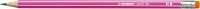 STABILO pencil 160 mit Radierer HB pink