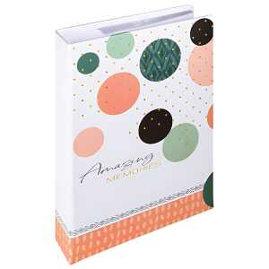 Memo Amazing Memories 300 Fotos 100x150mm lachs