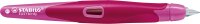 STABILO EASYbirdy L mit Feder M beere/pink