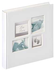 Fotoalbum Little Foot Babyalbum,28x30,5 cm