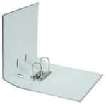 Falken Falken Ordner PP-Color S80 - A4, 8 cm, grau