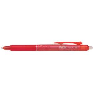 Pilot Tintenroller FriXion Clicker - 0,3 mm, rot, radierbar