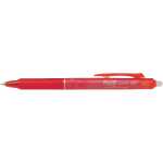 Pilot Tintenroller FriXion Clicker - 0,3 mm, rot, radierbar