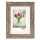 Kunststoffrahmen Chalet Braun-Grau 30 x 40 cm