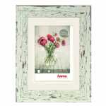 Kunststoffrahmen Chalet Pastell-Mint 20 x 30 cm