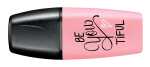Stabilo Textmarker BOSS MINI Pastellove rosiges Rouge
