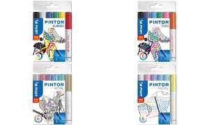 Marker Pintor fein 6er Set Klassik