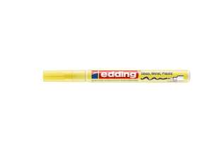 Edding Glanzlackmarker 751 1-2 mm pastellgelb