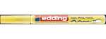 Edding Glanzlackmarker 751 1-2 mm pastellgelb