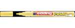 Edding Glanzlackmarker 751 1-2 mm pastellgelb