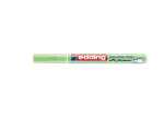 Edding Glanzlackmarker 751 1-2 mm pastellgrün