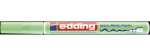 Edding Glanzlackmarker 751 1-2 mm pastellgrün