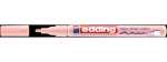 Edding Glanzlackmarker 751 1-2 mm pastellrosa