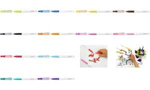 PILOT Radierbarer Fasermaler FRIXIO N COLORS, braun (5054363)