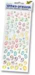MAX BRINGMANN Epoxy-Sticker Ganzjahr Set 10
