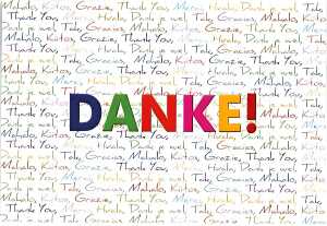 Cartolini Medi Klappkarte Motiv 8