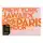 Idena Versandtasche PP C4 Neon orange