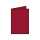 Coloretti Karten 5 Stück A6 Hd-Pl 225g Rosso