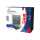 CD Hüllen Slim 10ST schwarz MEDIARANGE BOX32