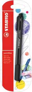 STABILO pointMax schwarz 4006381503716
