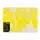 Idena Versandtasche PP C4 Neon gelb