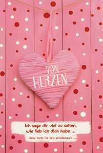 Postkarte Herzstücke Geburtstag 4006603636376