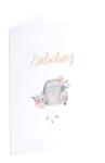 Einladung Love is in the Air roségold B6 - 5...