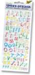 MAX BRINGMANN Epoxy-Sticker Ganzjahr Set 9