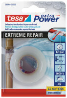 Tesa Extreme Repair transparent 2,5m