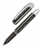 Rollerball College Black Style, Silver