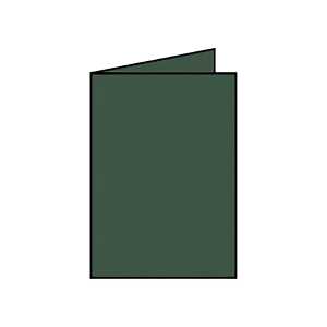 Coloretti Karten 5 Stück A6 Hd-Pl 225g Forest