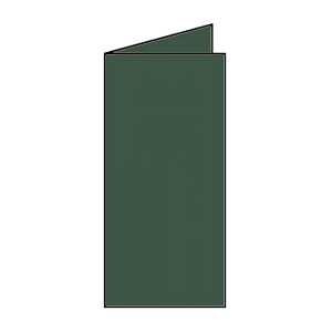 Coloretti Karten 5 Stück DL Forest